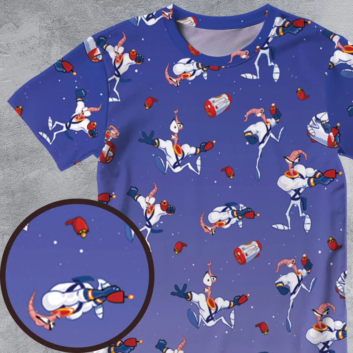 All-Over Print Unisex T-Shirt - FV83PCCR