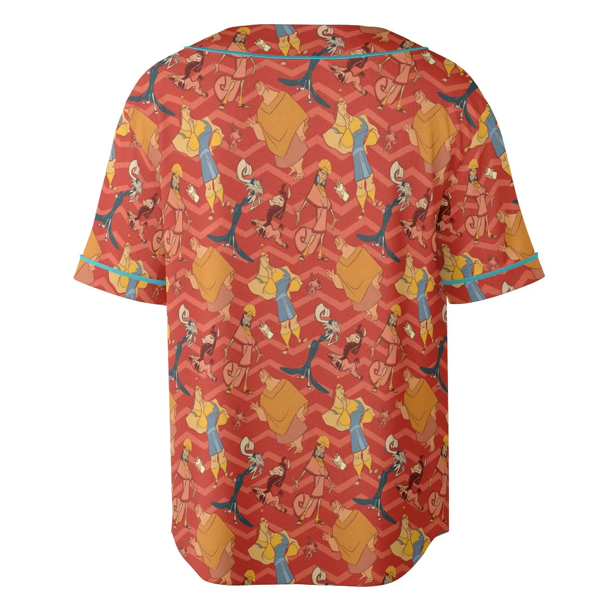 Unisex Baseball Jersey - JVNXPEVH