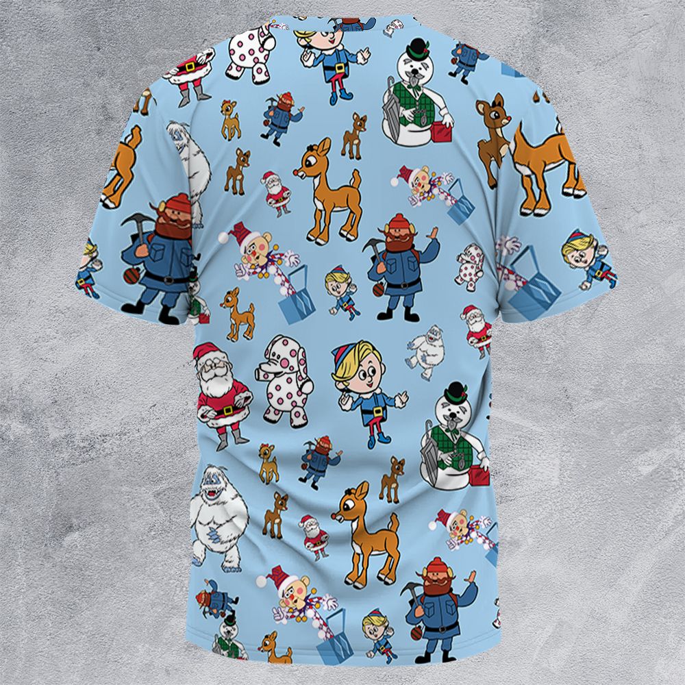 Hermey The Elf Rudolph the Red-Nosed Reindeer - - 4