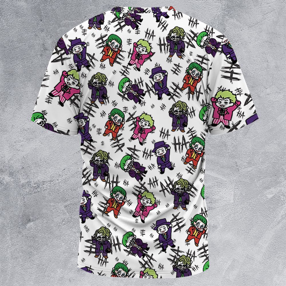 All-Over Print Unisex T-Shirt - R2U8WSZK - - 4