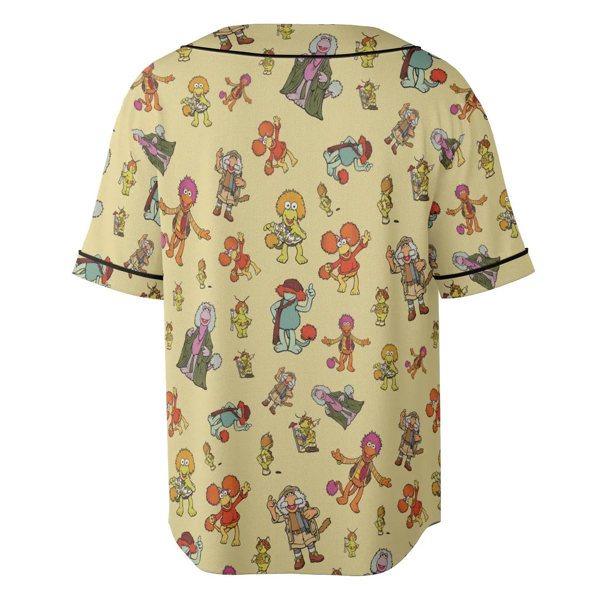 Unisex Baseball Jersey - D12KWRNW