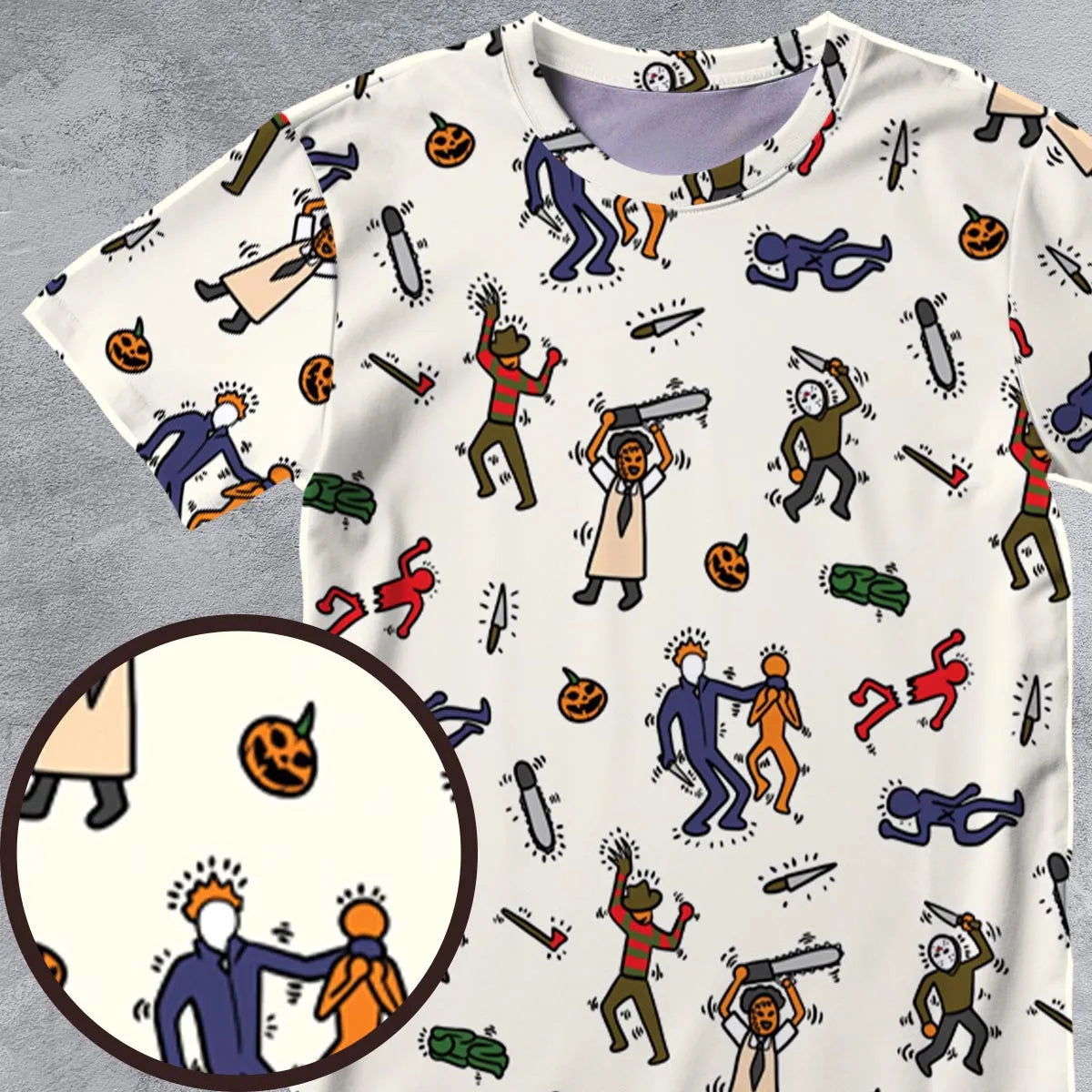 All-Over Print Unisex T-Shirt - 6RR4SZWR