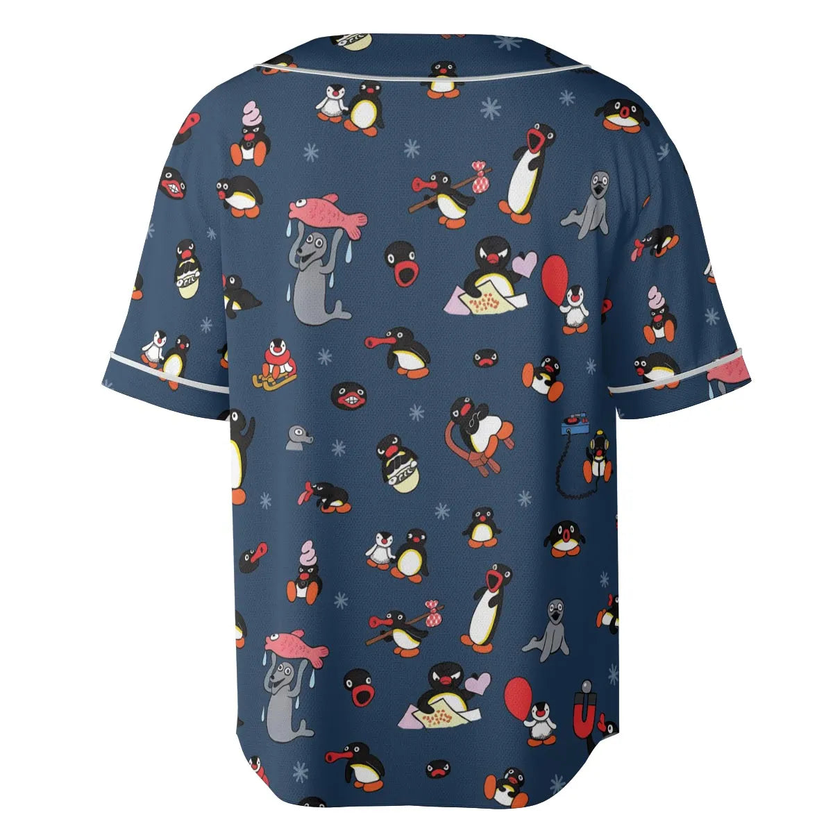 Unisex Baseball Jersey - 7YSYFECA