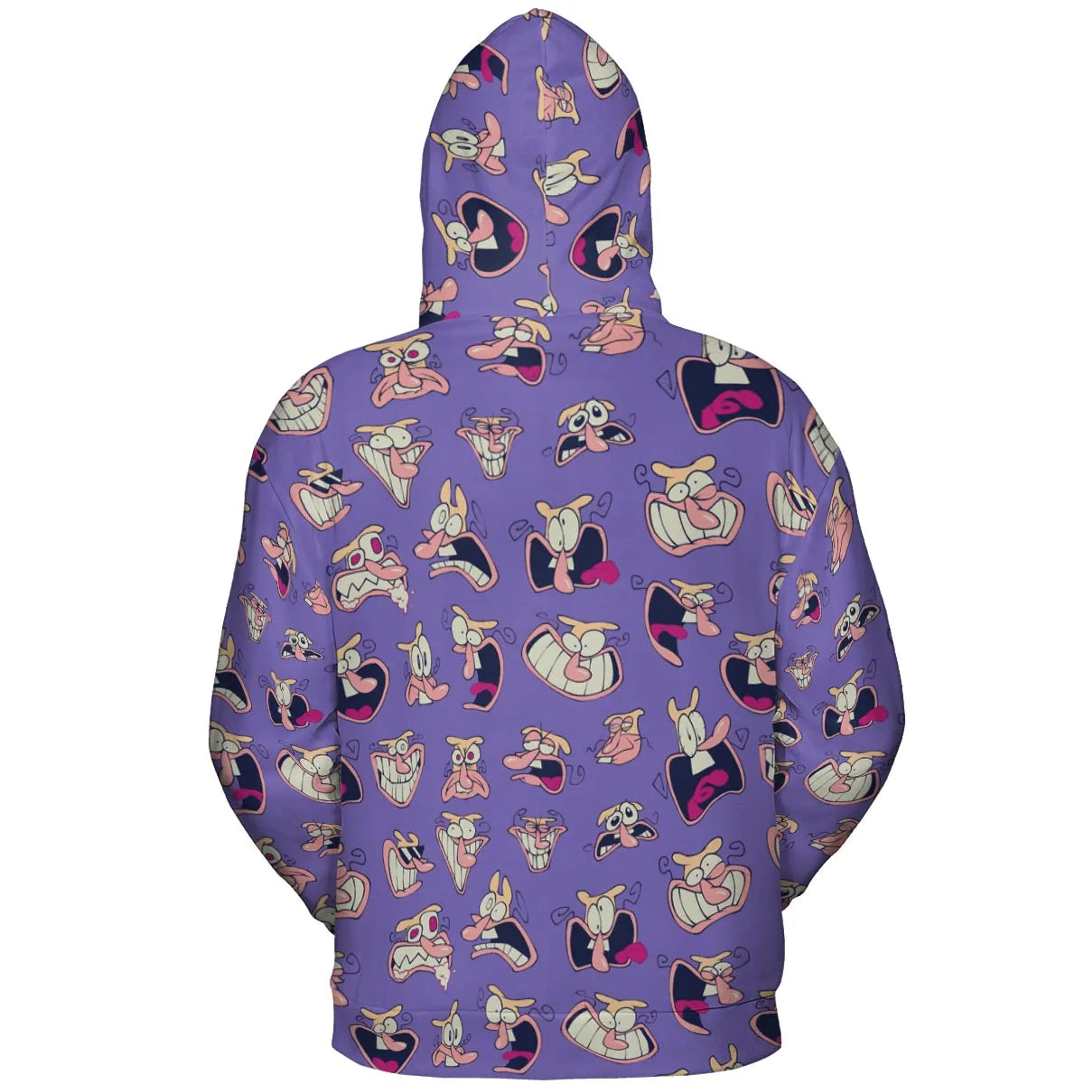 All-over Print Hoodie - 1NG2HN1Z