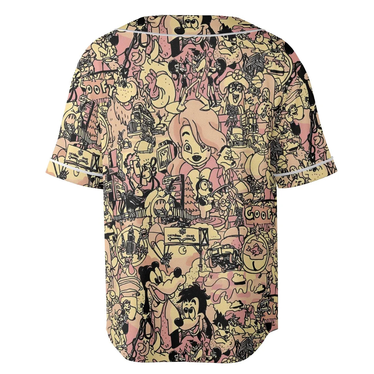 Unisex Baseball Jersey - Z924S9QR