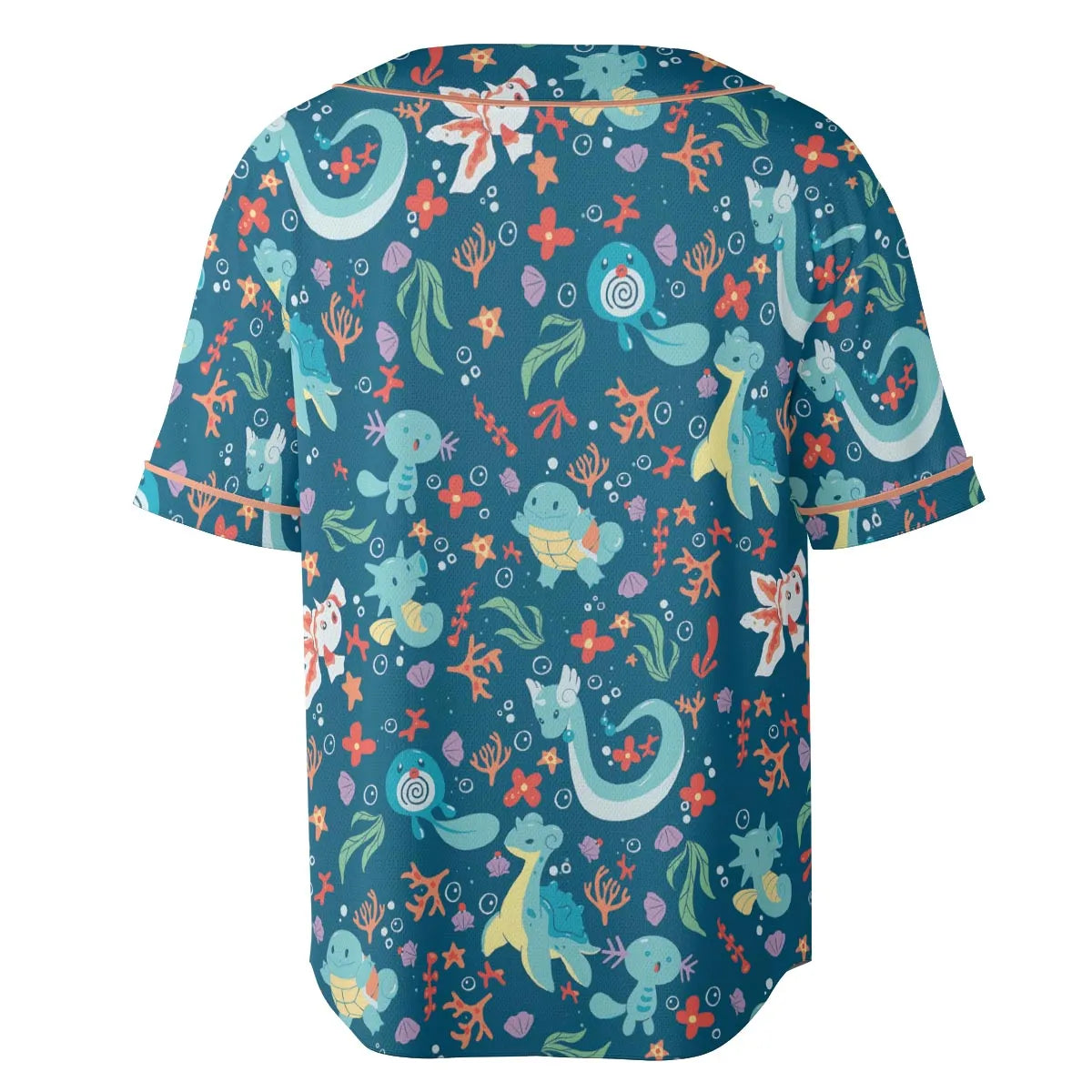 Unisex Baseball Jersey - 9UKNE1NE