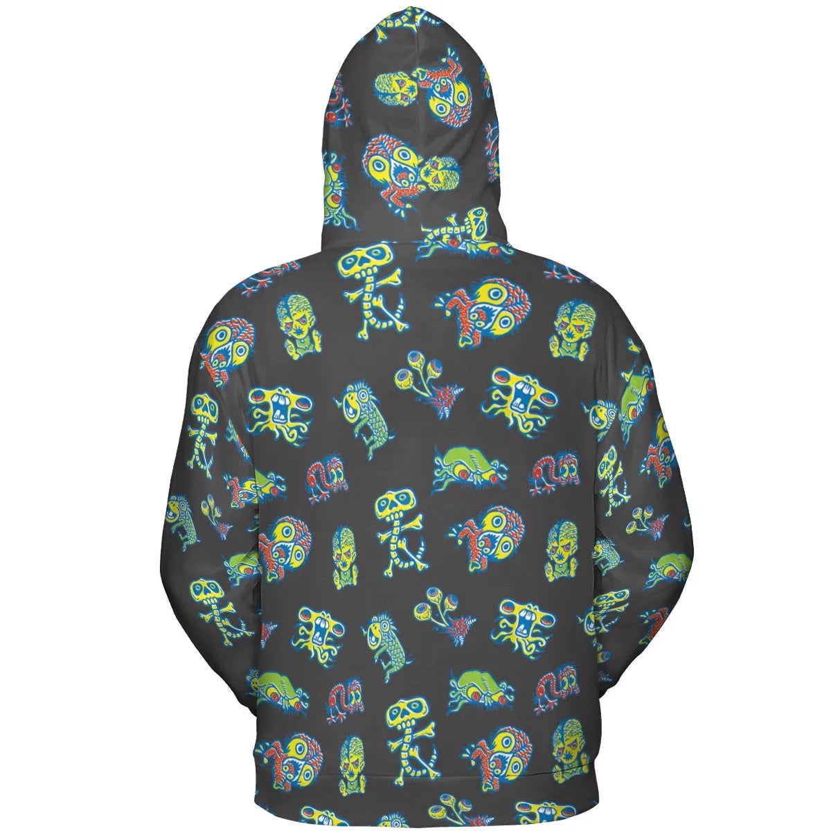 All-over Print Hoodie - EEL66WW5