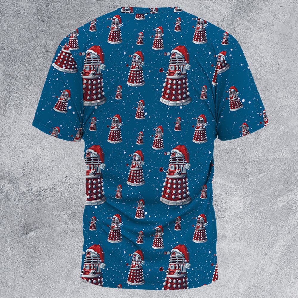Dalek - - 4