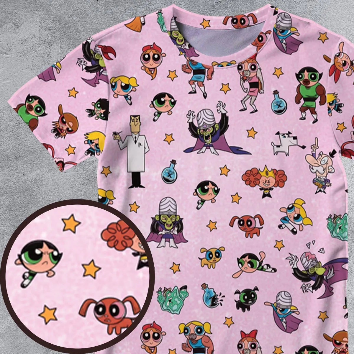 All-Over Print Unisex T-Shirt - BEN3YYDE