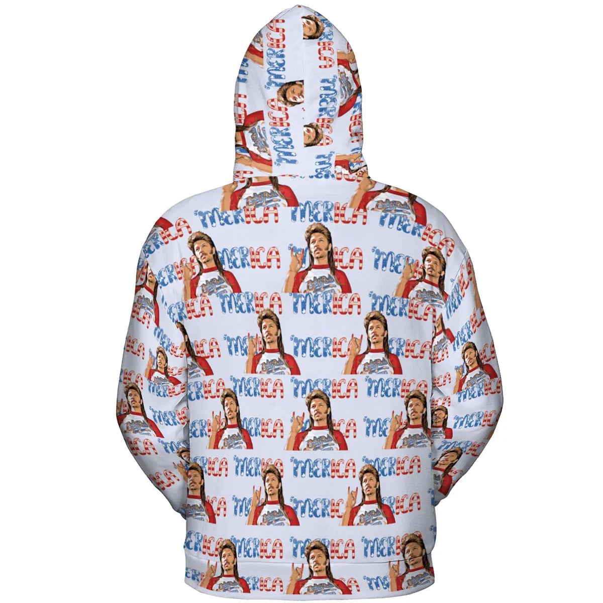 All-over Print Hoodie - Y7TVEQTF