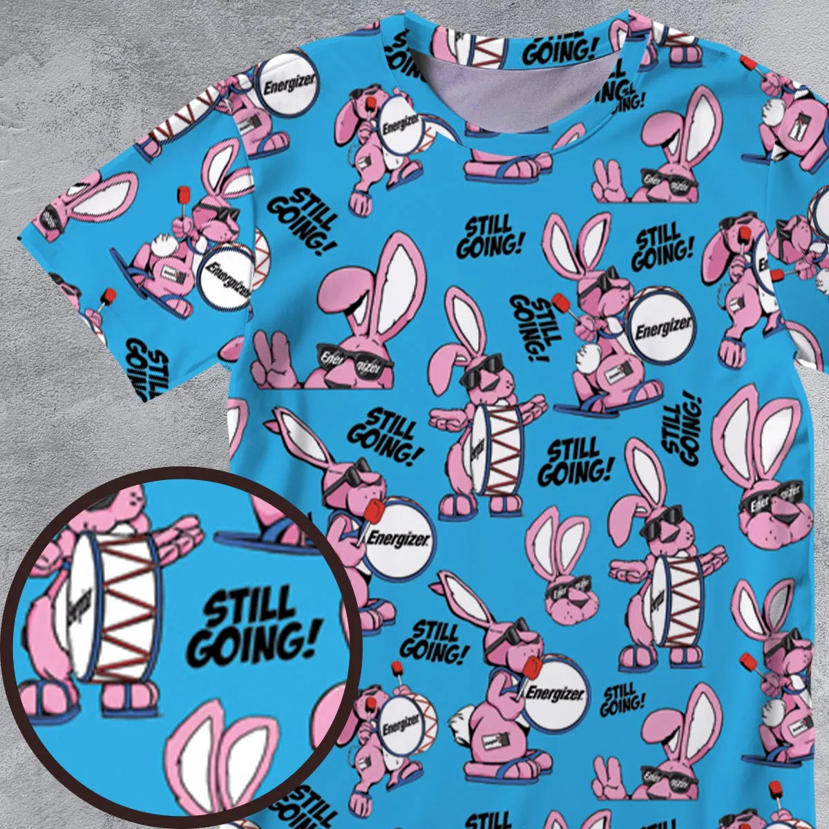 All-Over Print Unisex T-Shirt - FT4D64N4