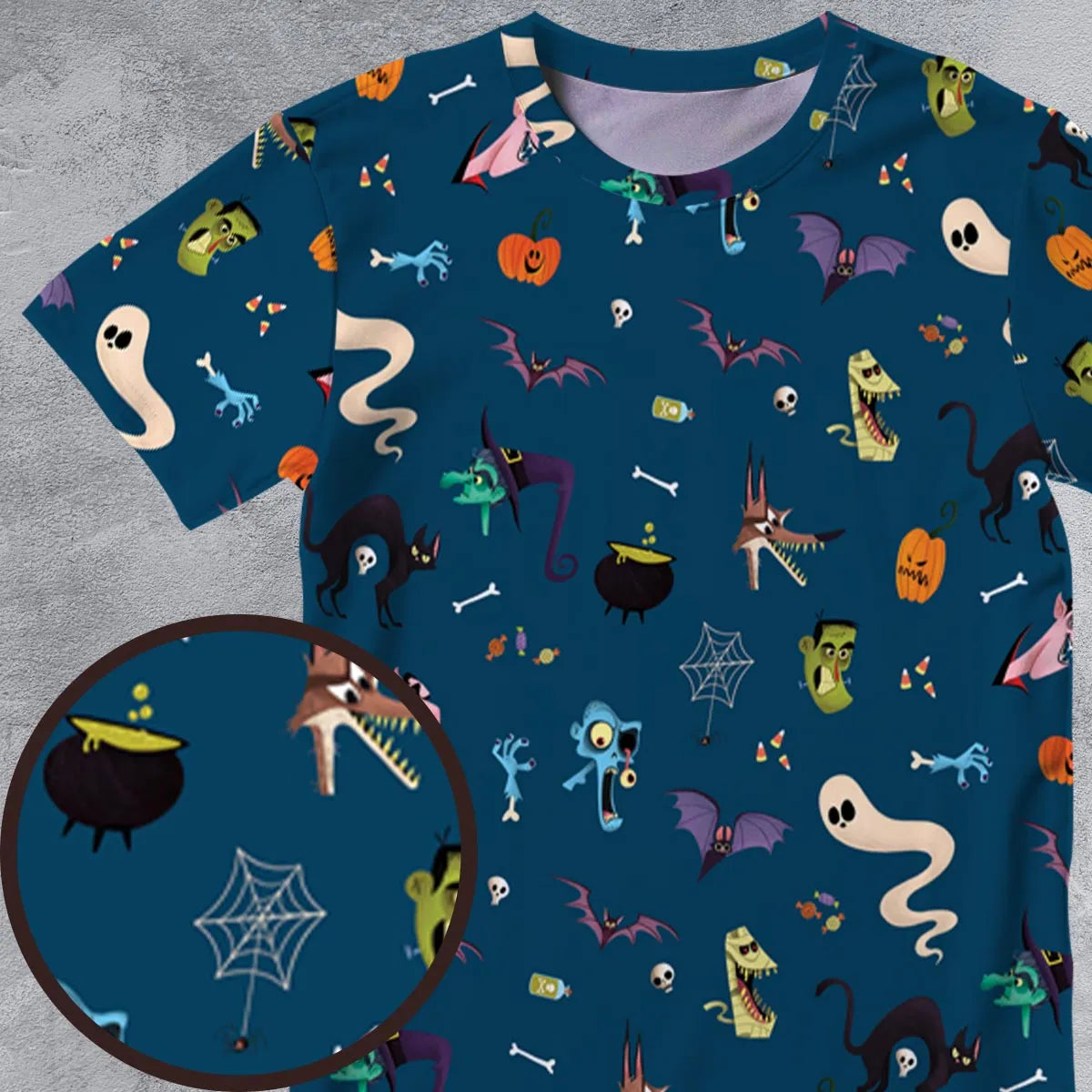 All-Over Print Unisex T-Shirt - VLCDCE74