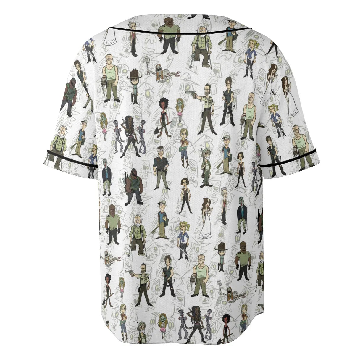Unisex Baseball Jersey - PH4QZT23