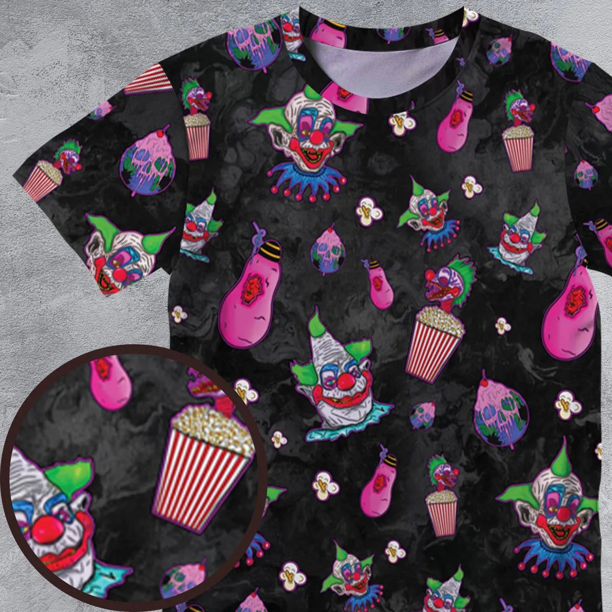All-Over Print Unisex T-Shirt - F43FDQ3S