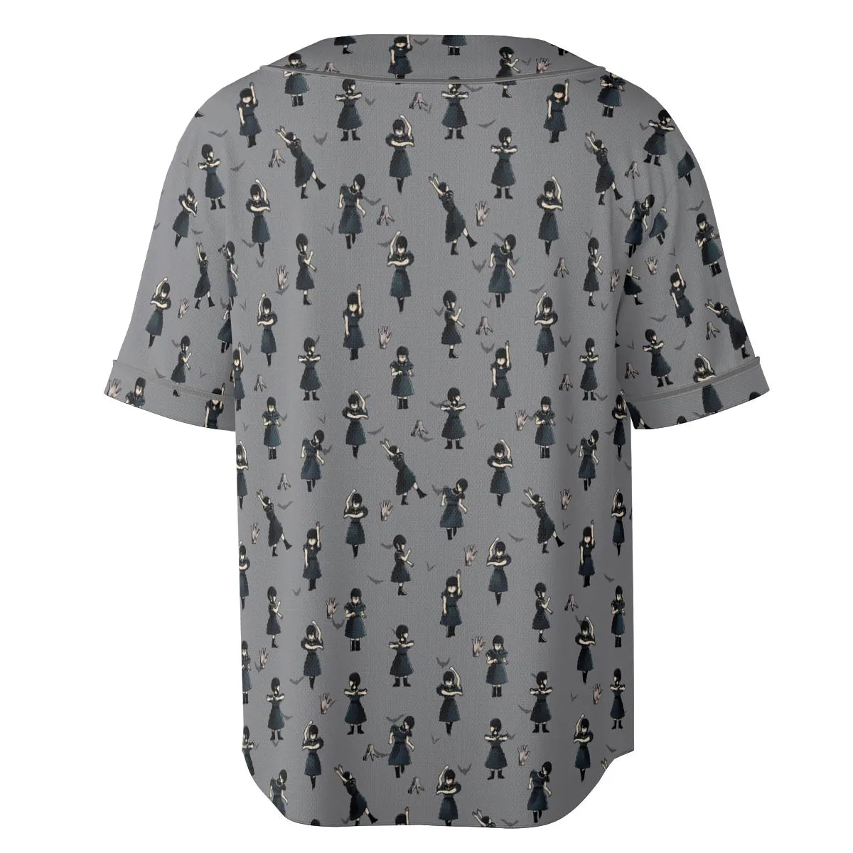 Unisex Baseball Jersey - CJ6RJ6WH