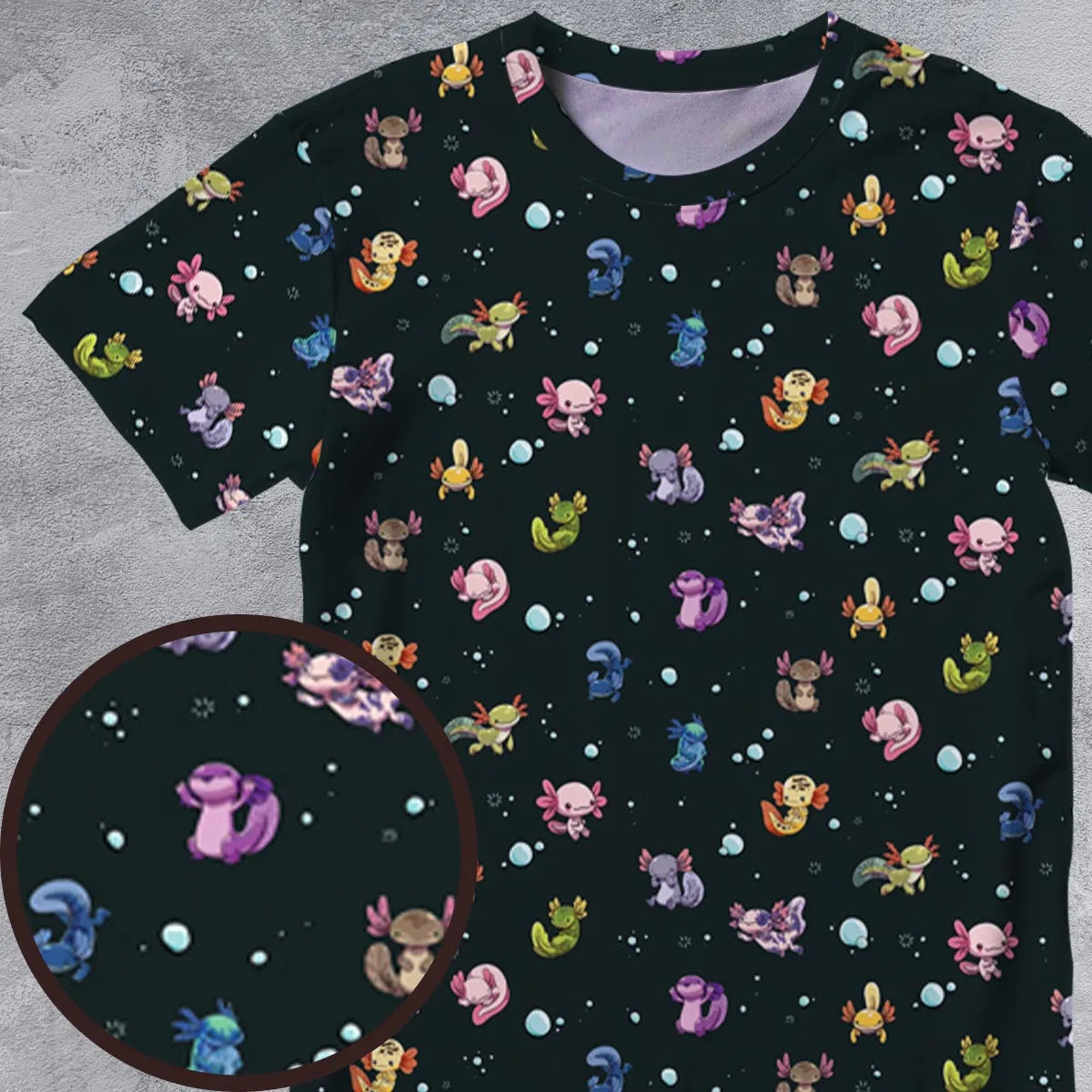 All-Over Print Unisex T-Shirt - 8YZXGEE2