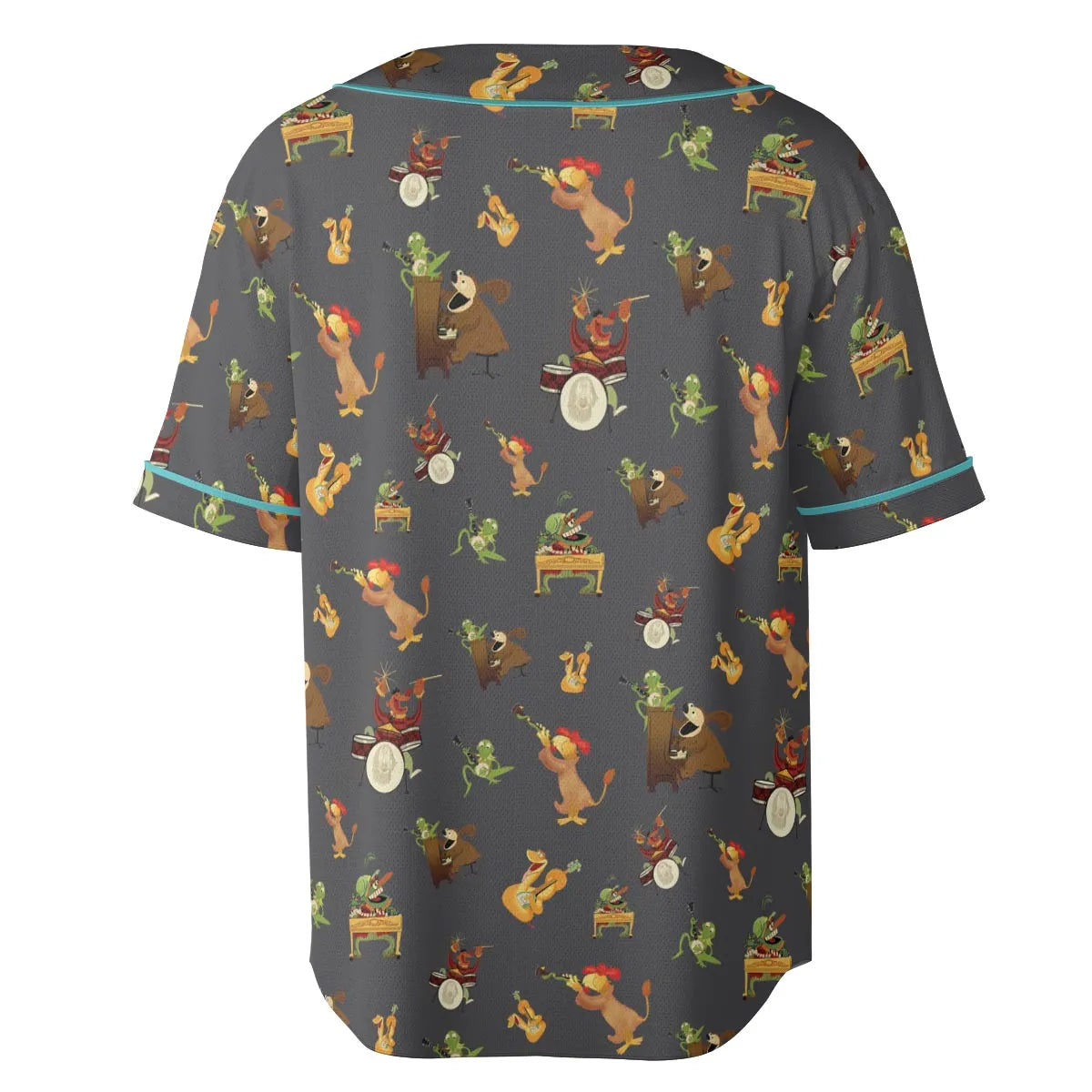 Unisex Baseball Jersey - SVMQHWXZ
