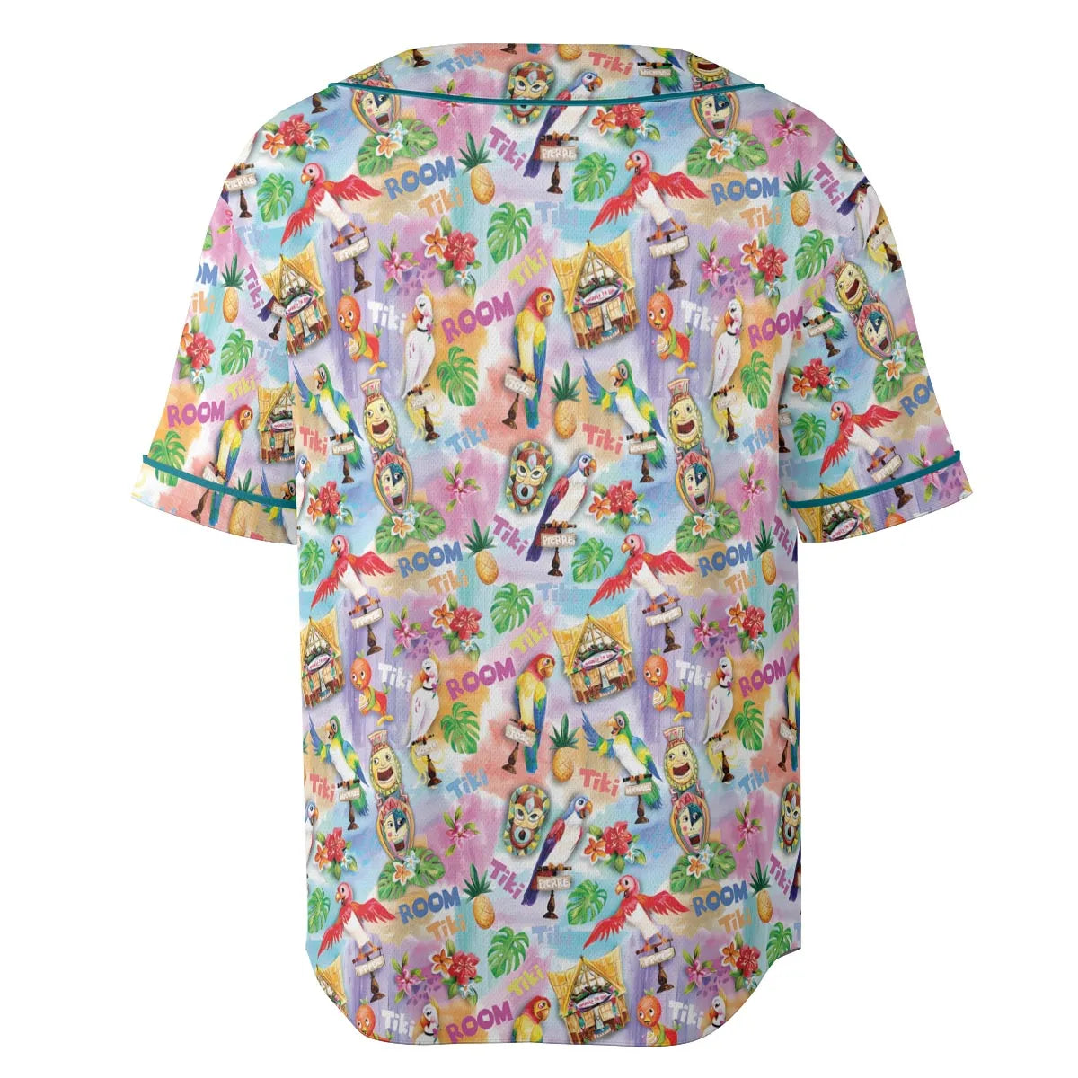Unisex Baseball Jersey - 5HVK5Y37