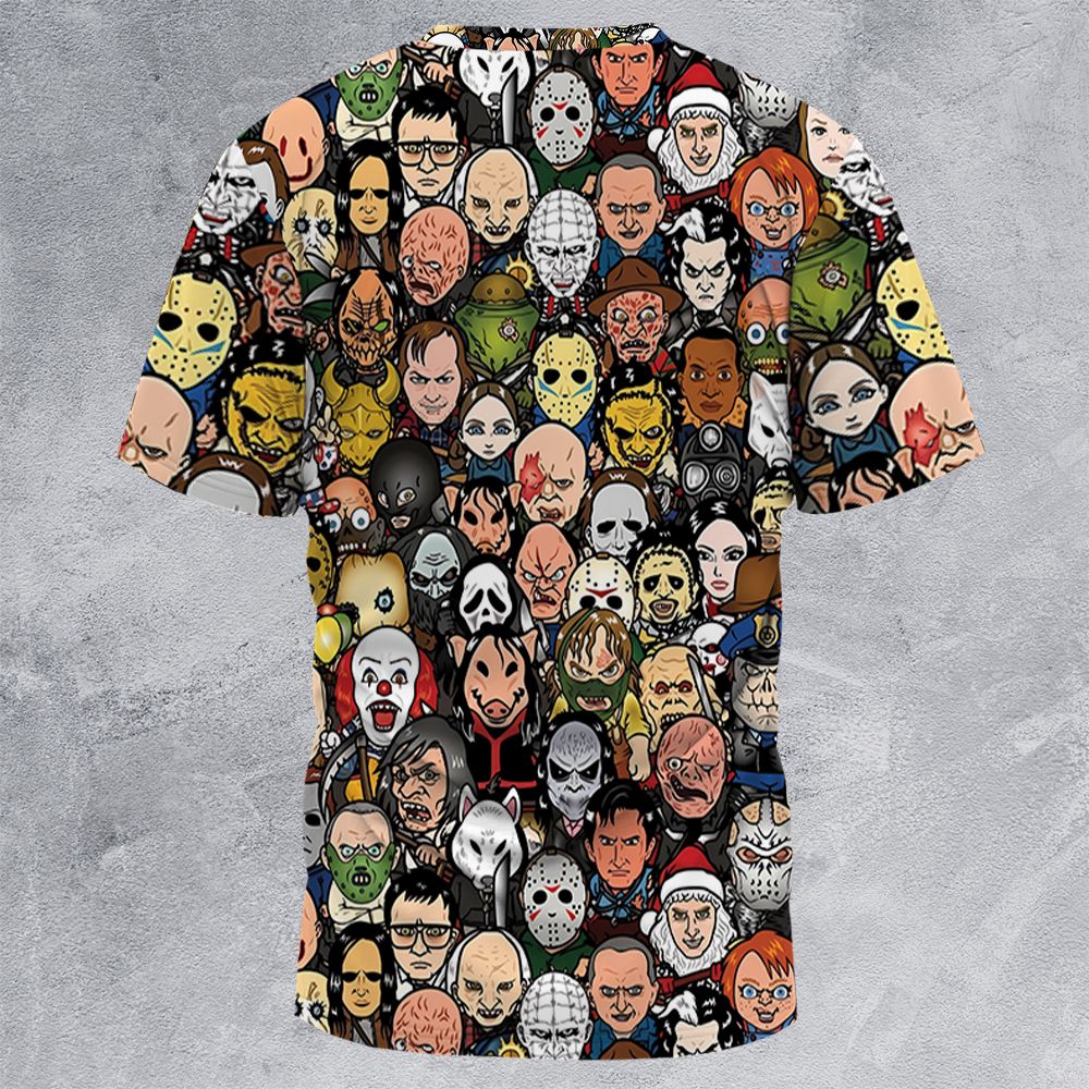 Collection of Horror - - 4