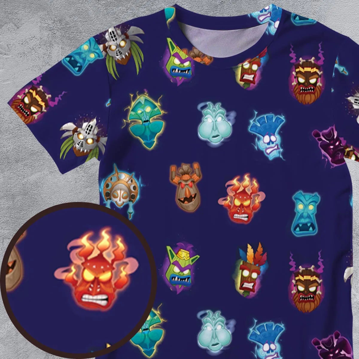 All-Over Print Unisex T-Shirt - BPZ3SWMX