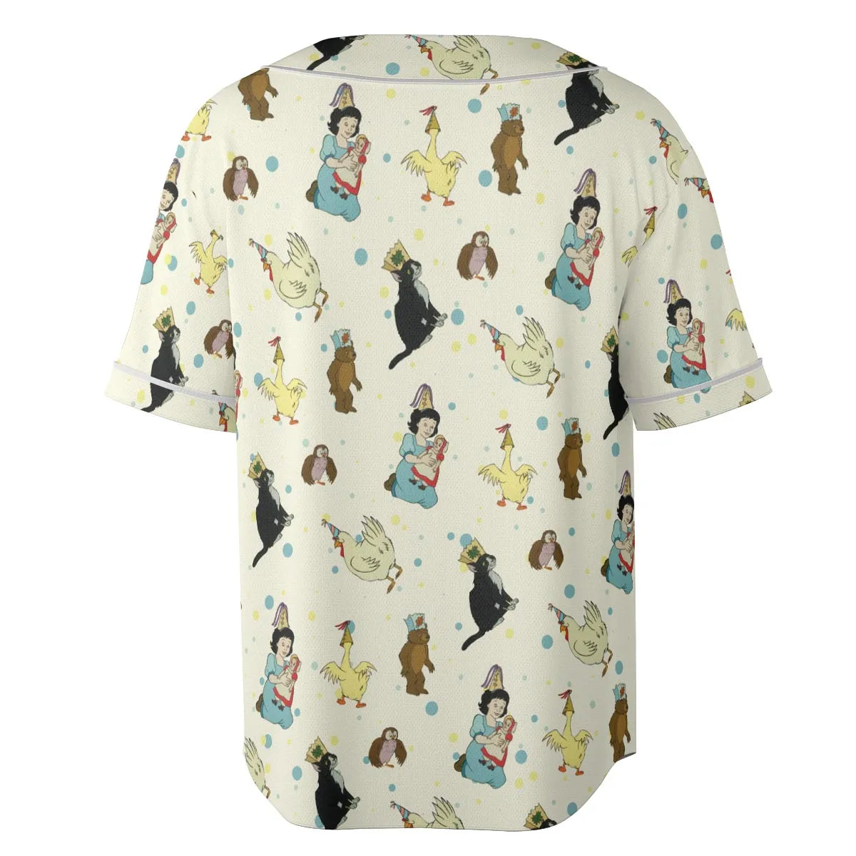 Unisex Baseball Jersey - KYG3WMJL