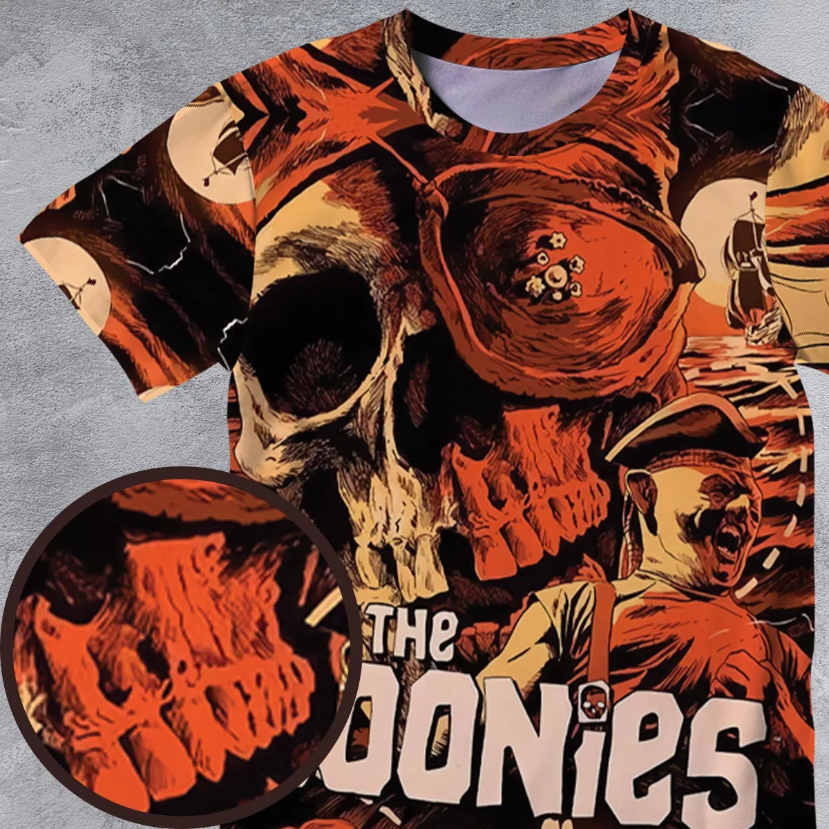 All-Over Print Unisex T-Shirt - Q1HELR6G