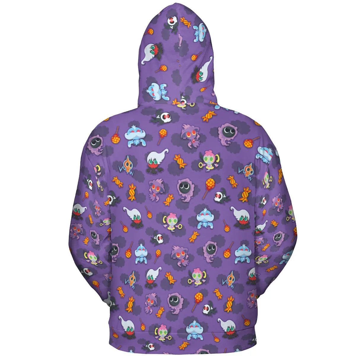All-over Print Hoodie - FAGK9JY3