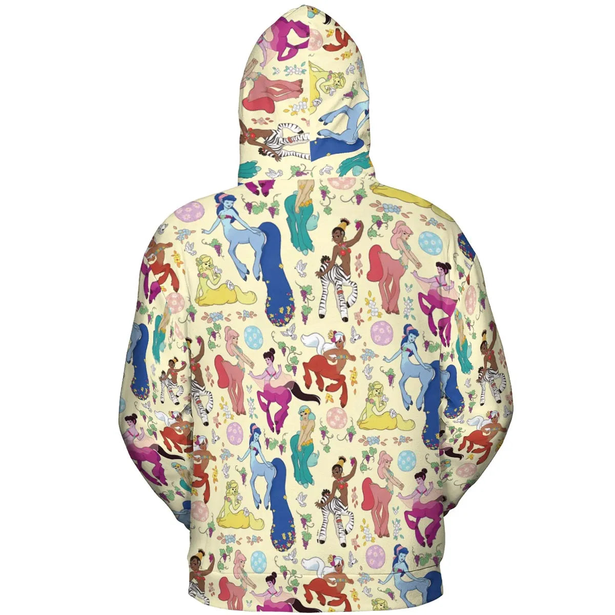 All-over Print Hoodie - 776784EZ