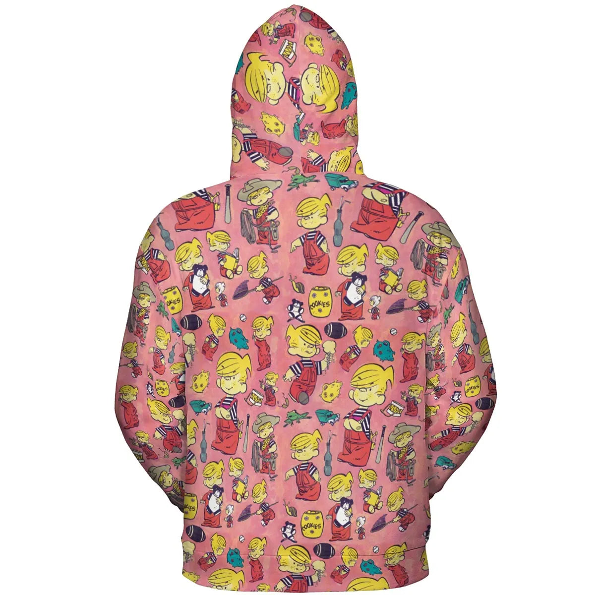 All-over Print Hoodie - XXRXPP6S