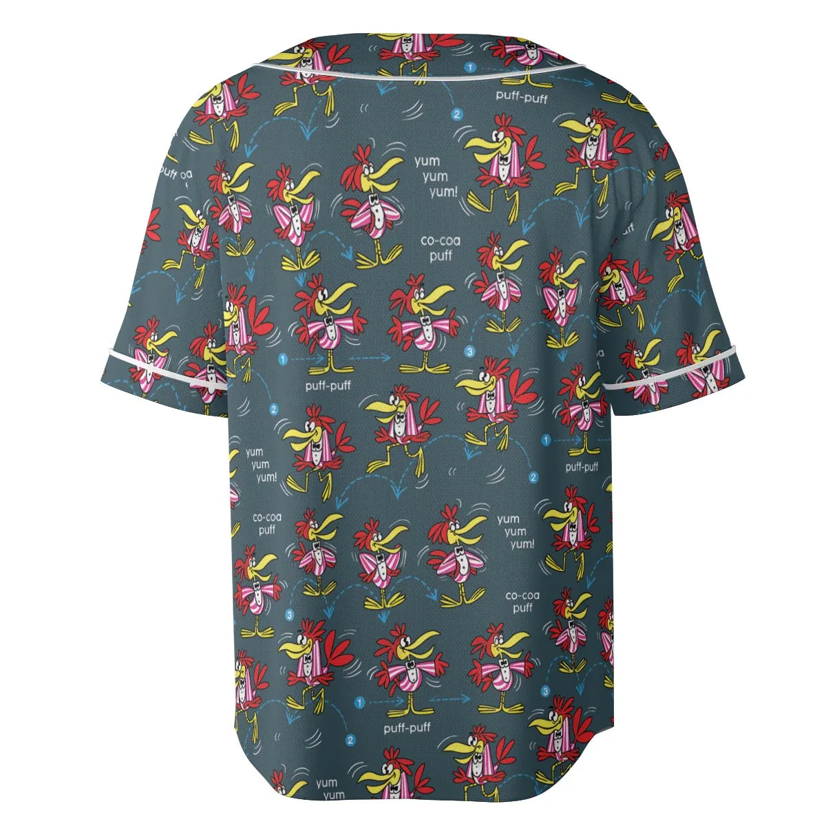 Unisex Baseball Jersey - HFCAX7NY