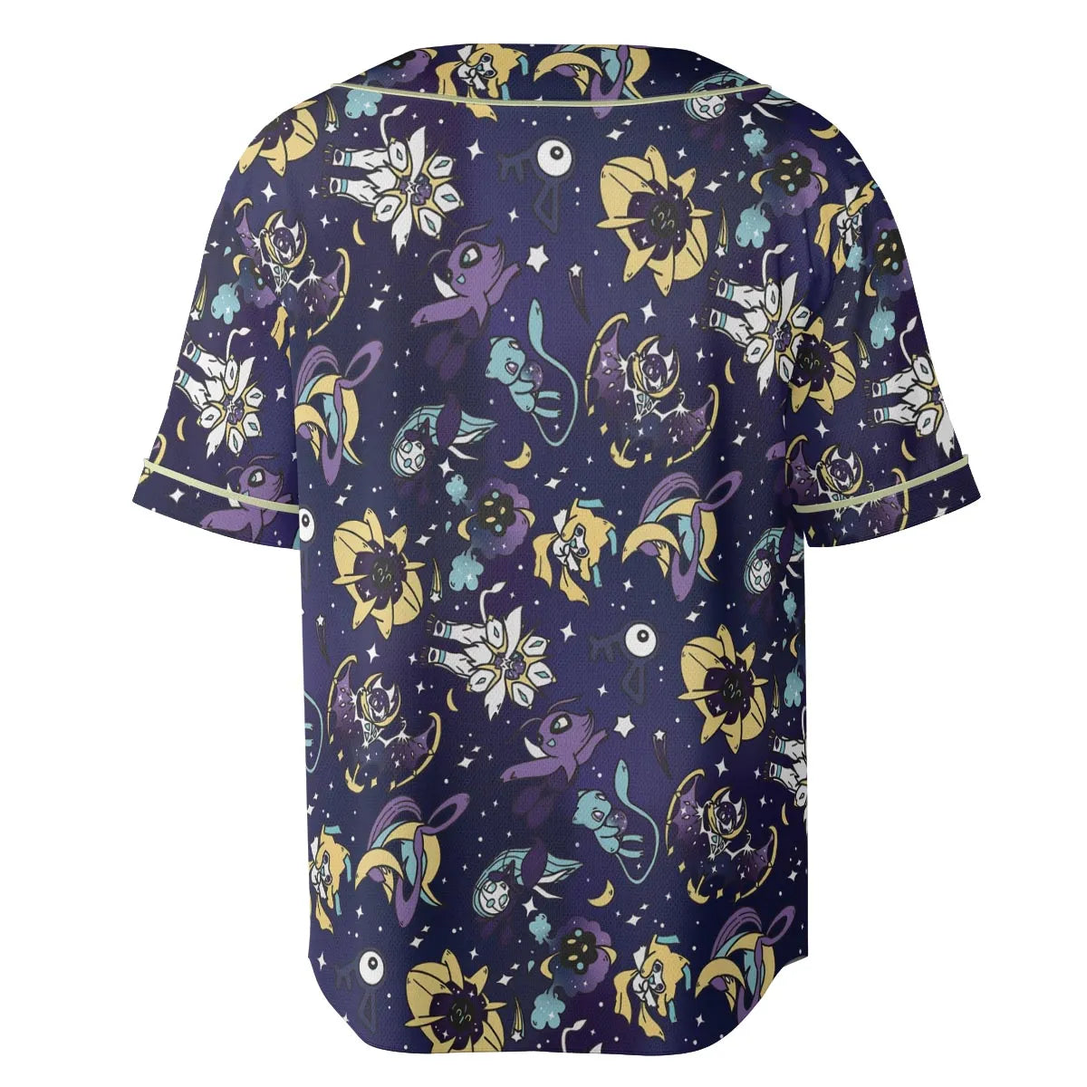 Unisex Baseball Jersey - DUBME4BM