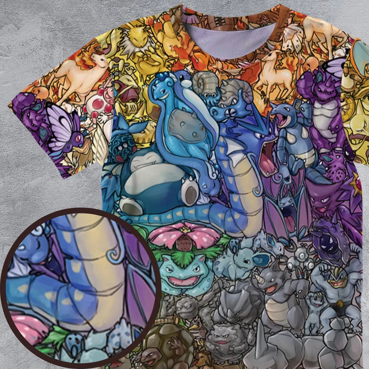 All-Over Print Unisex T-Shirt - V438VKMB
