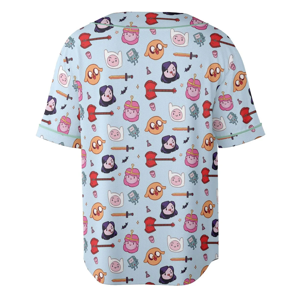 Unisex Baseball Jersey - Y78HM1QF