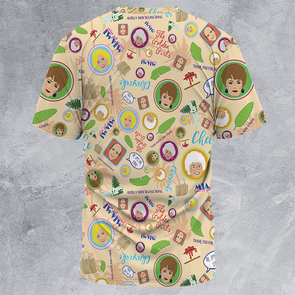 All-Over Print Unisex T-Shirt - CAMZDUJR - - 4