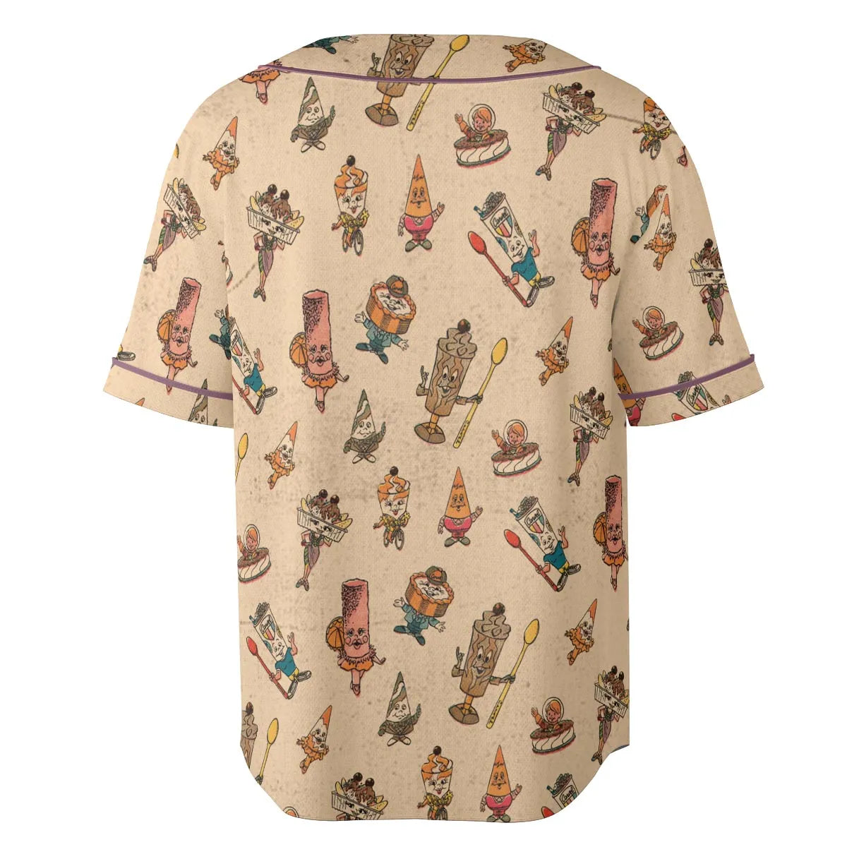 Unisex Baseball Jersey - 97346XQ5