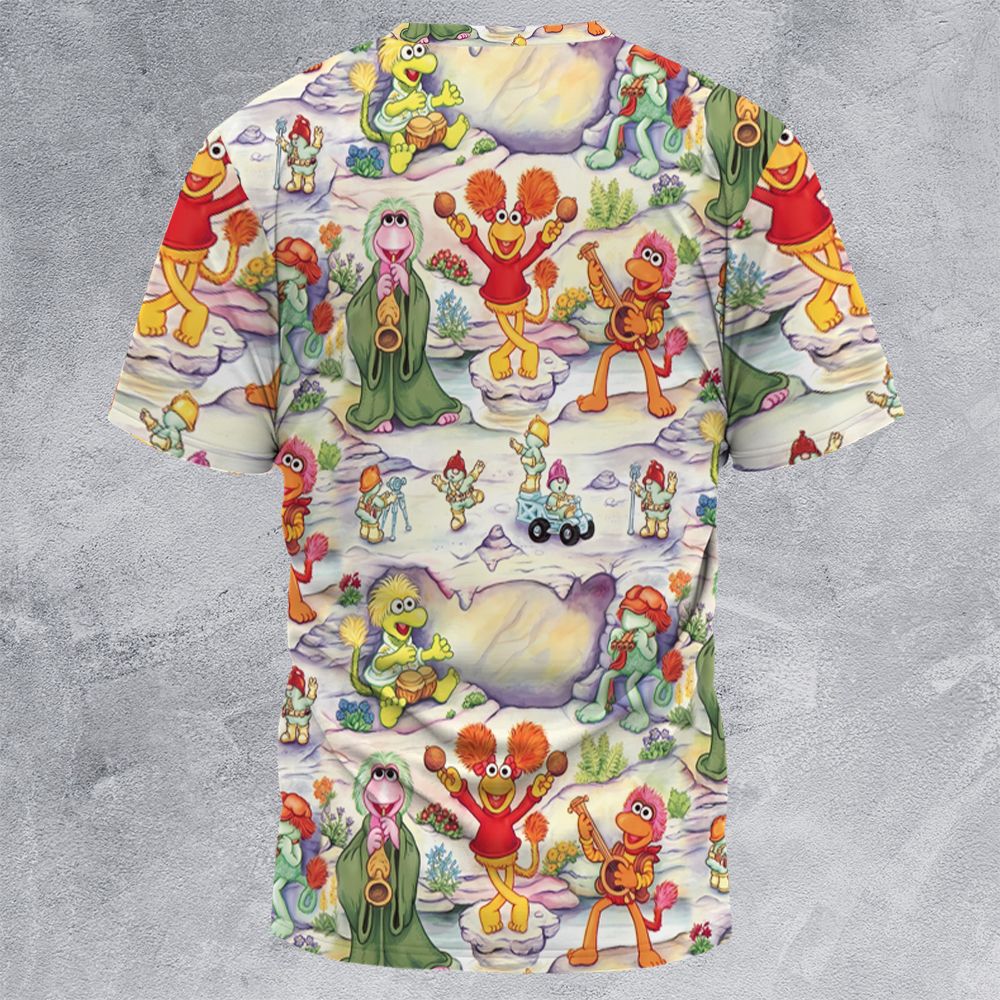 World of Fraggle - - 4