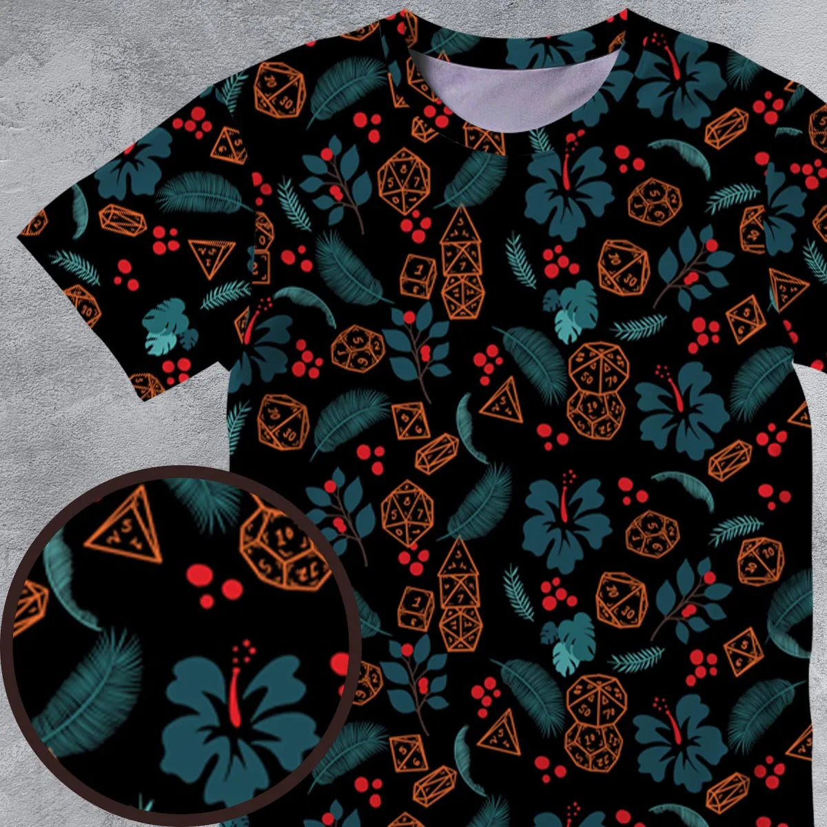 All-Over Print Unisex T-Shirt - Y2APH7ZK