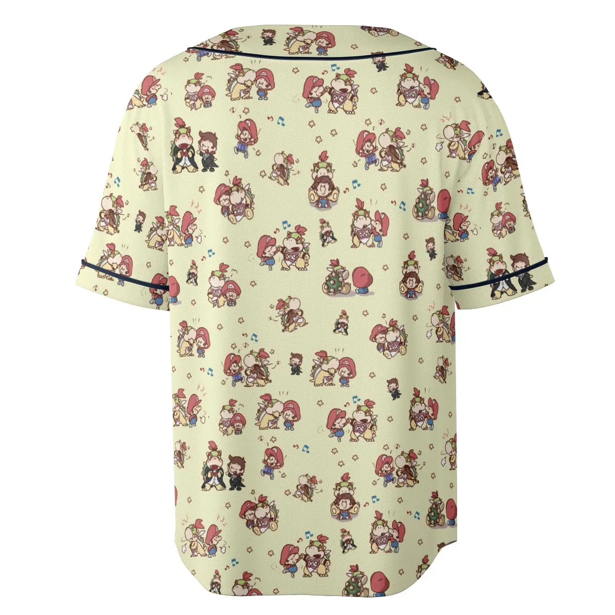 Unisex Baseball Jersey - AFV5CP6H