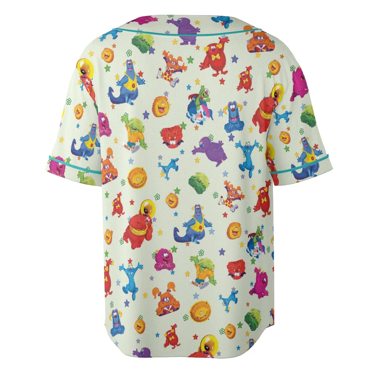 Unisex Baseball Jersey - DTSCMRTT