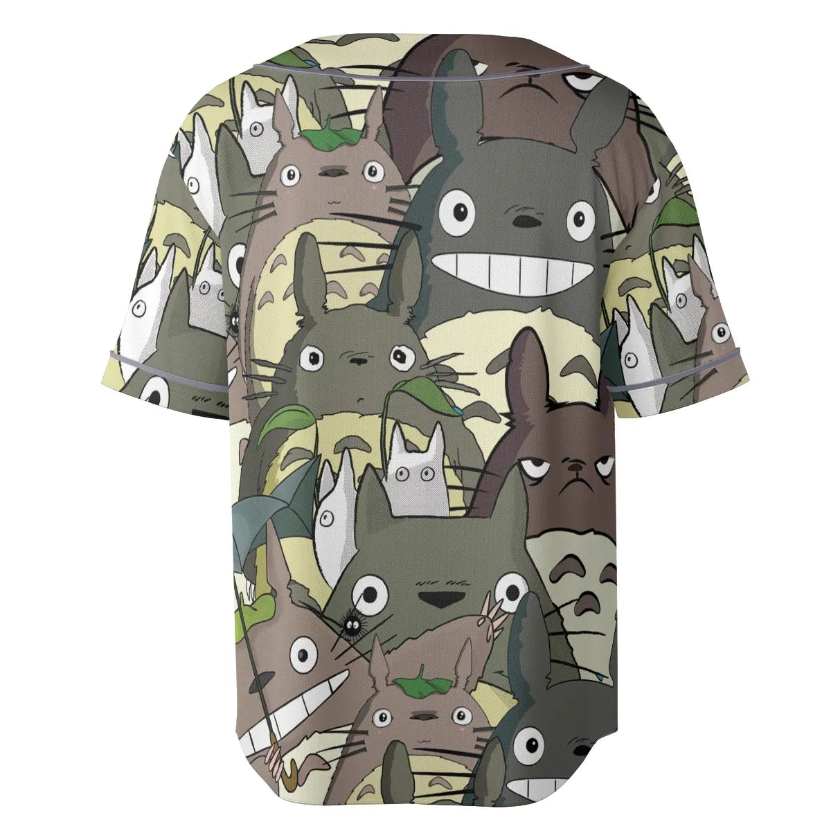 Unisex Baseball Jersey - VVTYFZHX