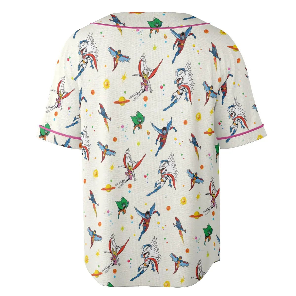 Unisex Baseball Jersey - B2MWLKP3