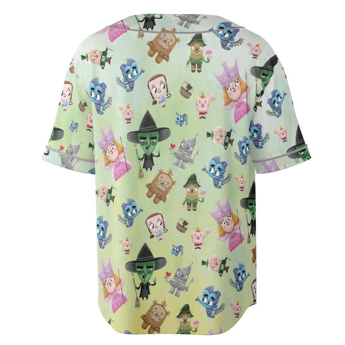 Unisex Baseball Jersey - R789EL3G