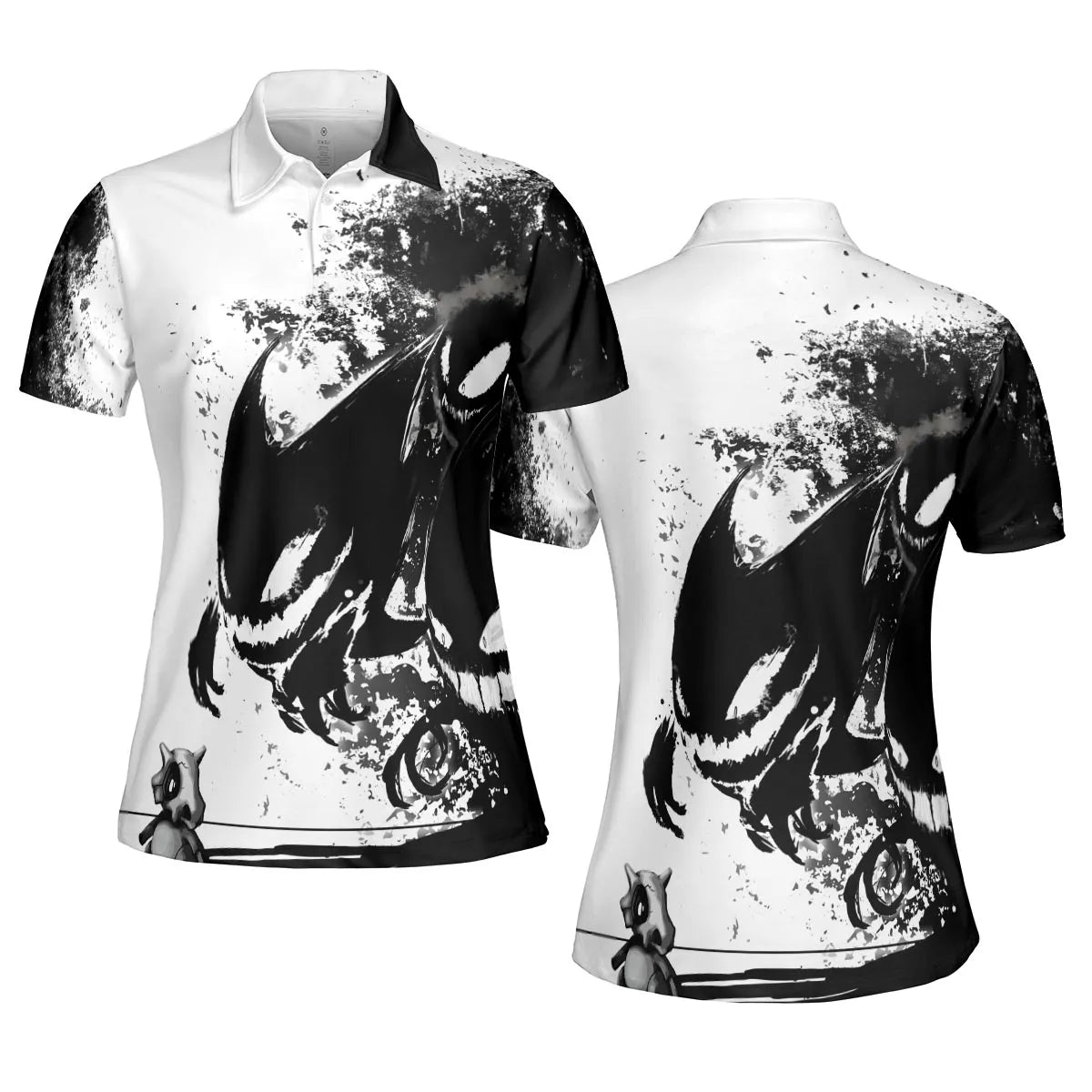 AOP Men/Women Polo Shirt - XPUPP851