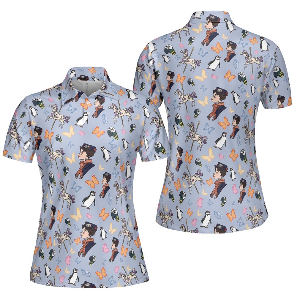 Mary Poppins pattern - - 5
