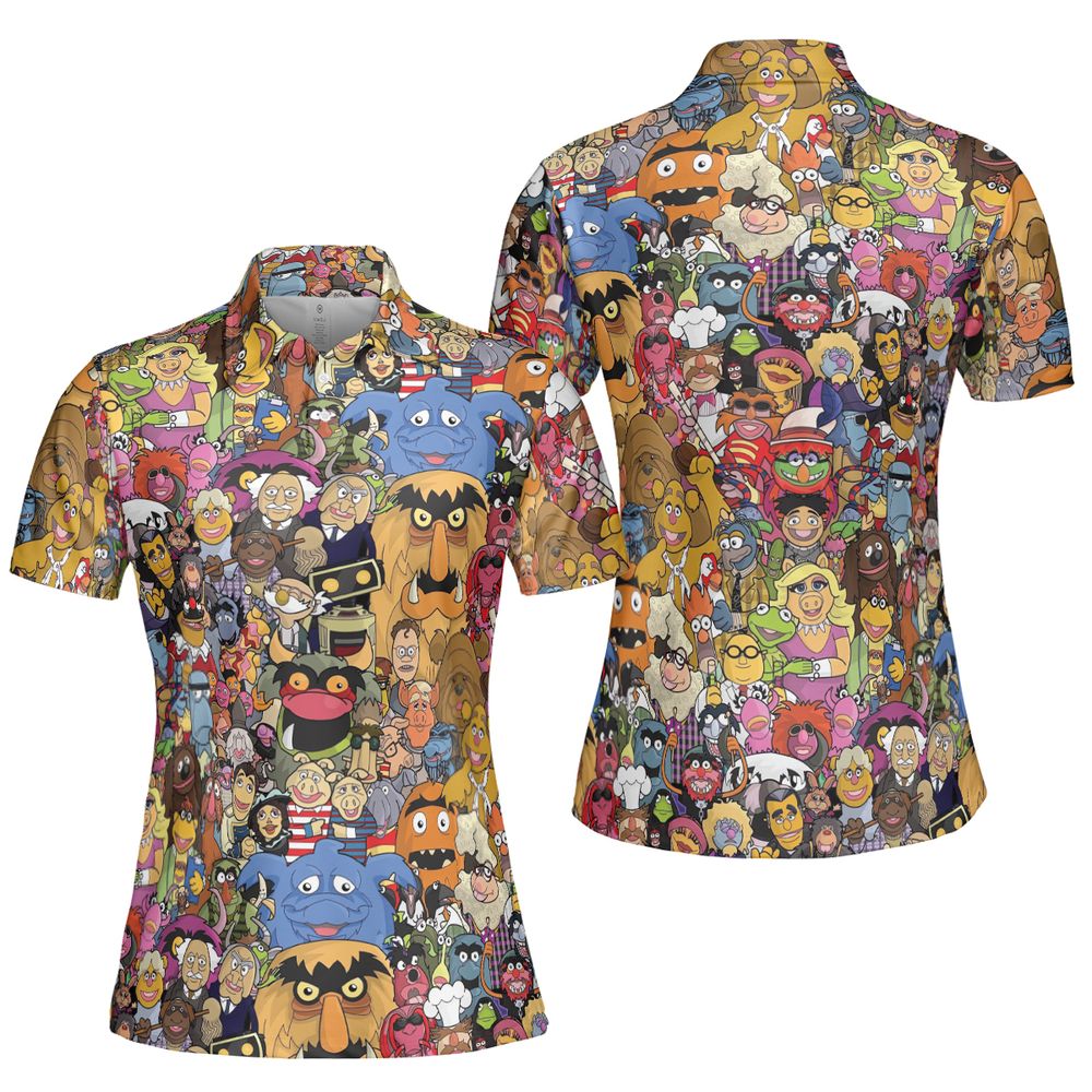 The Muppet - - 5