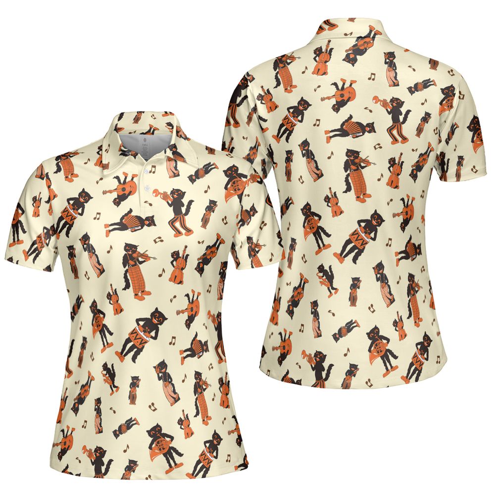 AOP Men/Women Polo Shirt - SK8C3RAJ - - 5