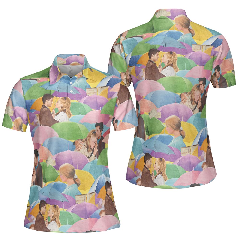 AOP Men/Women Polo Shirt - CD8L4GGG - - 5