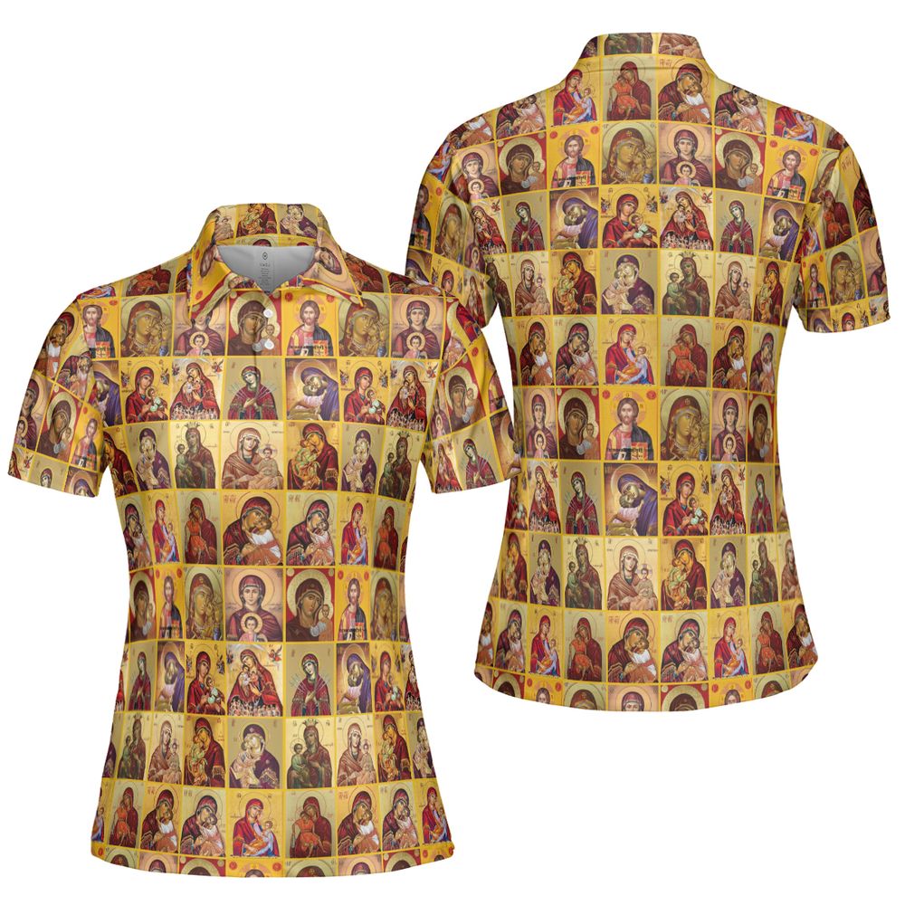 Mother of God - - 5