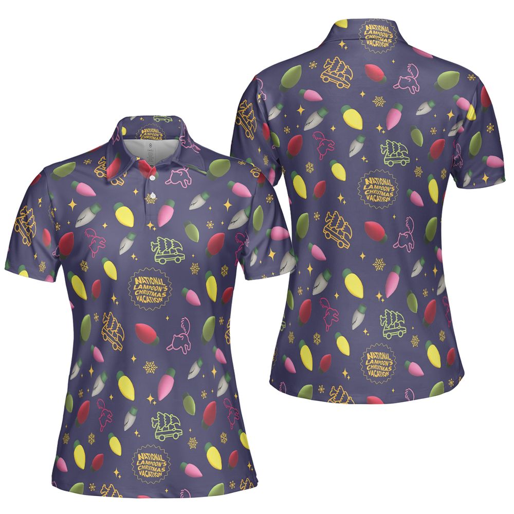 AOP Men/Women Polo Shirt - UDQ28CA1 - - 5