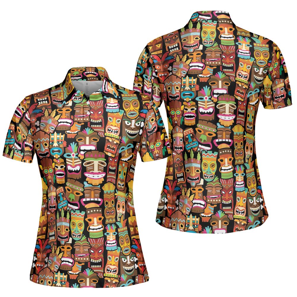 Tiki Pattern - - 5